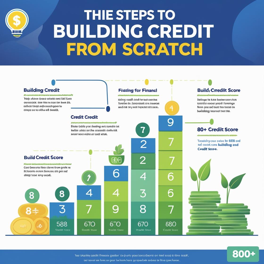 Load video: How to Build Credit From Scratch — The Ultimate Guide to Reaching an 800+ Credit Score