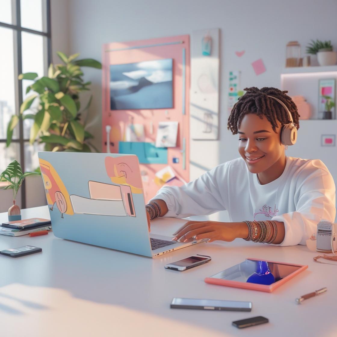 Load video: Start UGC with No Followers &amp; Get Paid by Brands